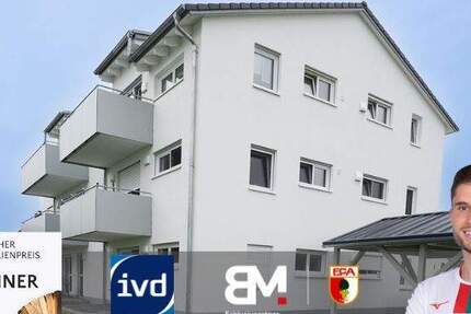 Wohnung Deiningen - 4 Zimmer, 95 m&sup2;, 1.060&euro; | Angebot:25771646