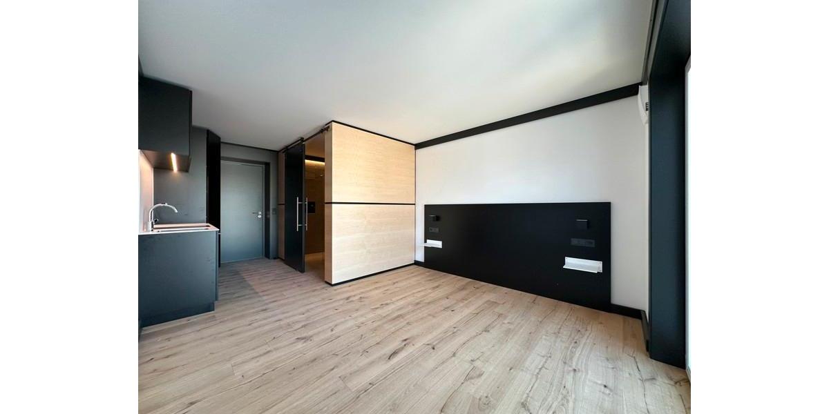 Etagenwohnung Kaufbeuren - 1 Zimmer, 26 m&sup2;, 421&euro; | Angebot:26607708