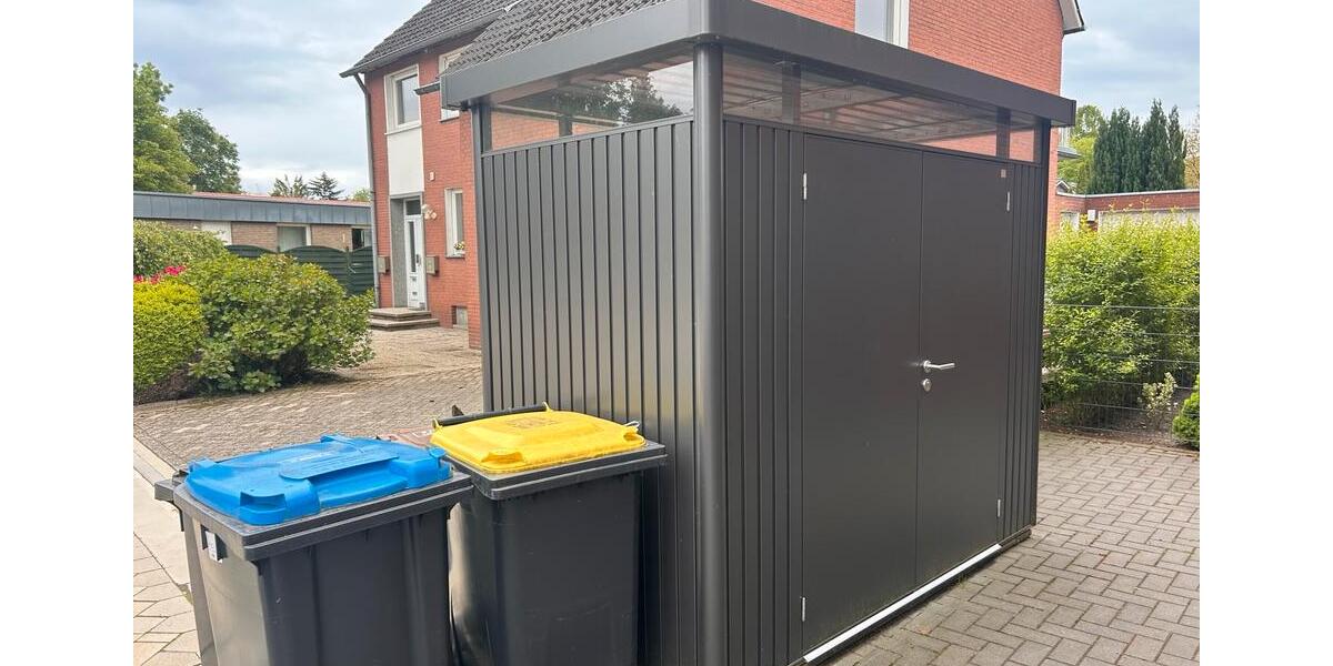 Etagenwohnung Lingen (Ems) Gauerbach - 3 Zimmer, 96 m&sup2;, 1.152&euro; | Angebot:26700246