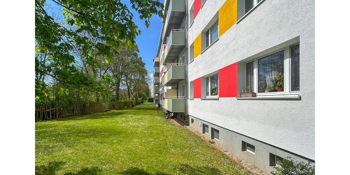 Entspannt wohnen in ruhiger Umgebung – Ihr Rückzugsort mit viel Freiraum! 5 zimmer