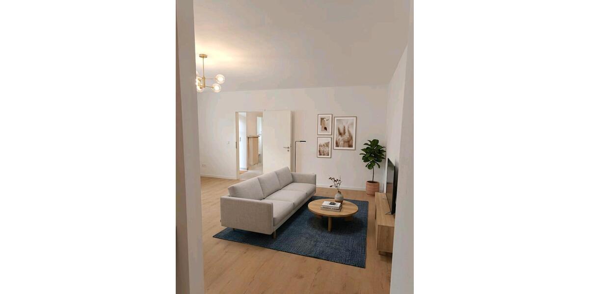 Erdgeschoßwohnung Püttlingen - 3 Zimmer, 85 m&sup2;, 650&euro; | Angebot:25948545