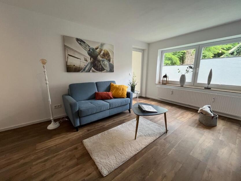 möblierte Wohnung für Wohnen auf Zeit in Oldenburg Gerichtsvierte