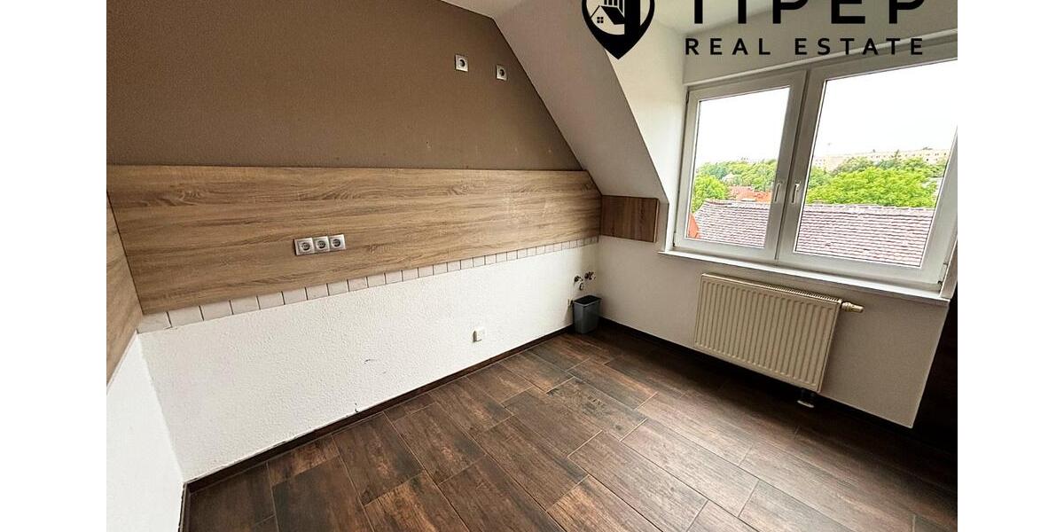 Dachgeschoßwohnung Geithain - 2.5 Zimmer, 66 m&sup2;, 450&euro; | Angebot:22307036