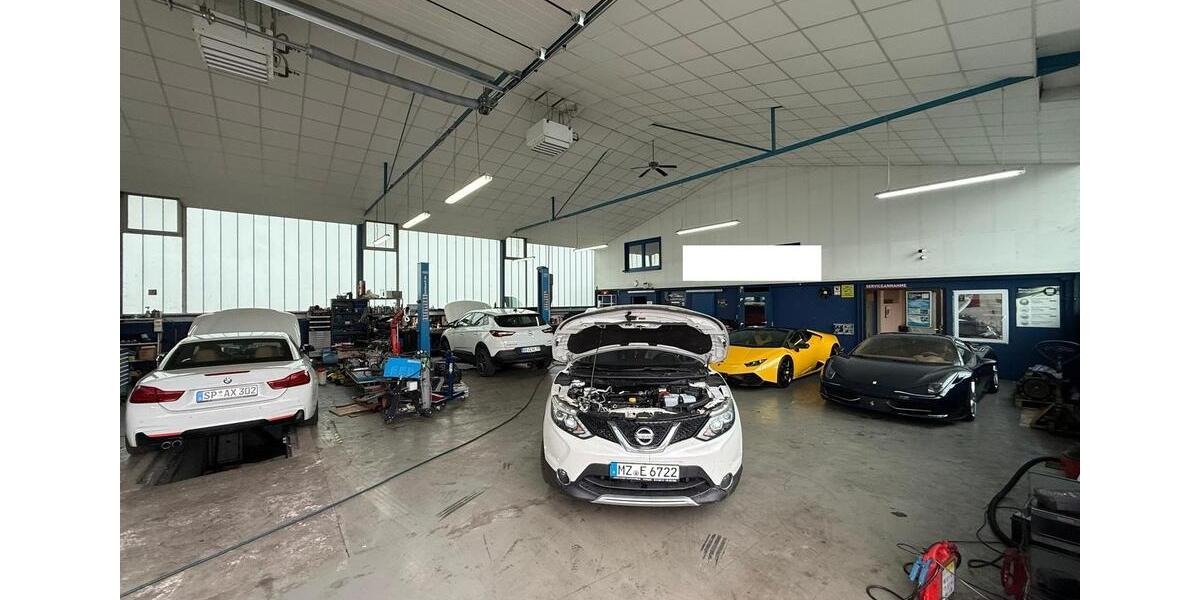 Gewerbeobjekt Worms - 4.000&euro; | Angebot:25755090