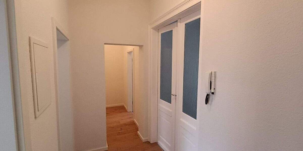 Etagenwohnung Reichenbach im Vogtland Reichenbach - 3 Zimmer, 66 m&sup2;, 420&euro; | Angebot:25769865