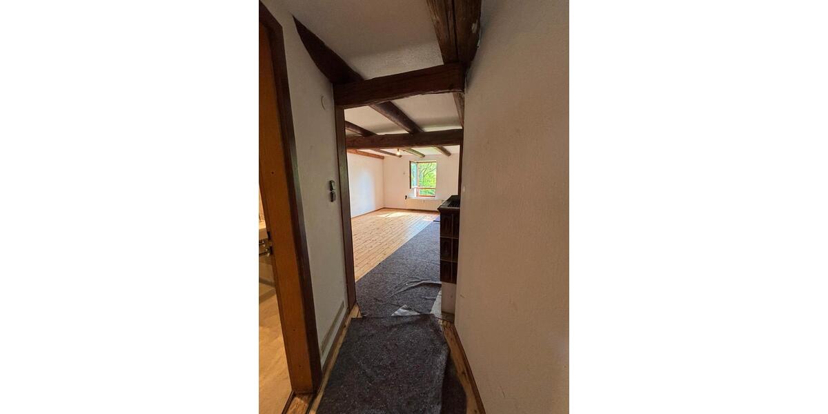 Etagenwohnung Trendelburg - 3 Zimmer, 65 m&sup2;, 450&euro; | Angebot:26701294