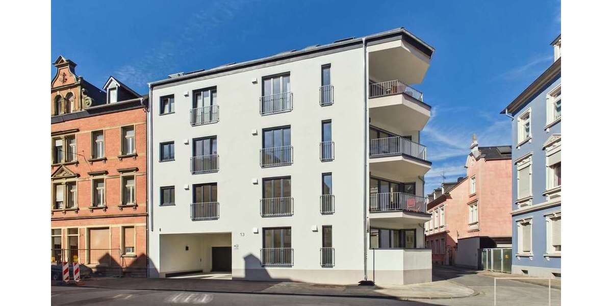Etagenwohnung Trier Nord - 2 Zimmer, 60 m&sup2;, 1.150&euro; | Angebot:27425932