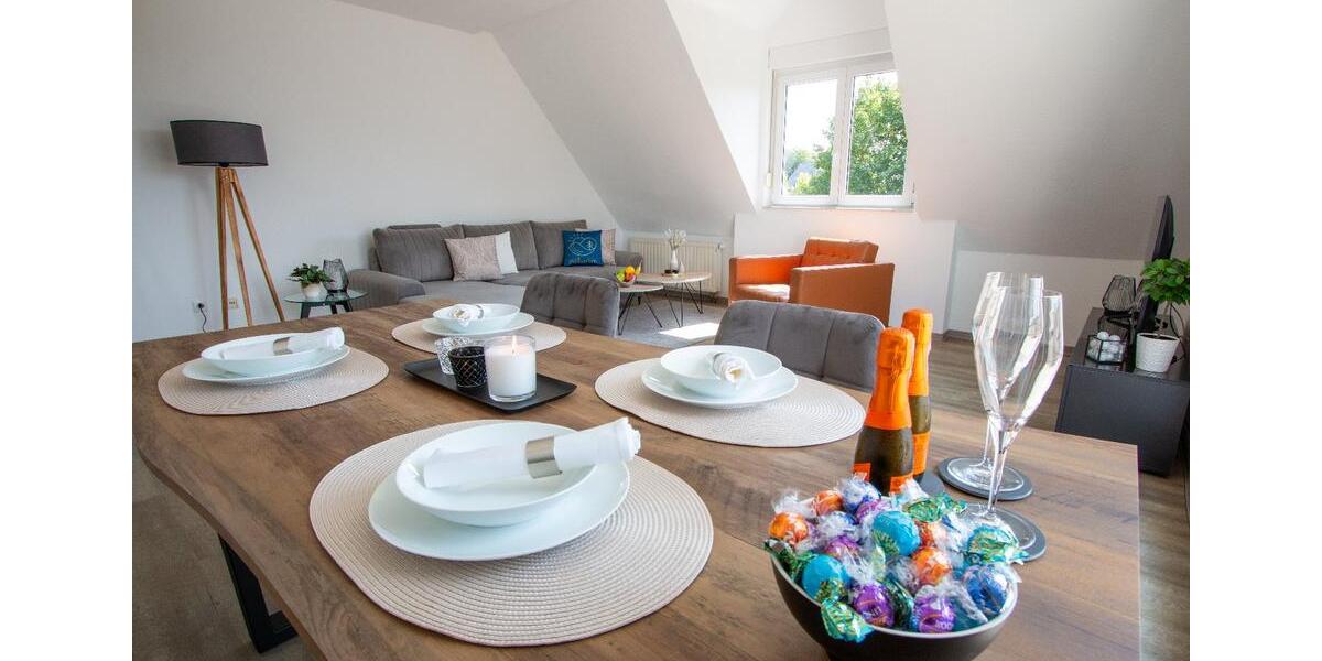 Wohnen auf Zeit Möhnesee - 2 Zimmer, 65 m&sup2;, 99&euro; | Angebot:24398311