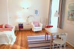 1-Zimmer-Wohnung mit Komfortmöblierung, Nähe Südstern, Berlin-Kreuzberg zimmer