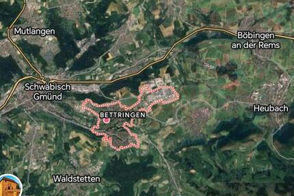 Wohnung Schwäbisch Gmünd Bargau - 2.5 Zimmer, 55 m&sup2;, 850&euro; | Angebot:24688181