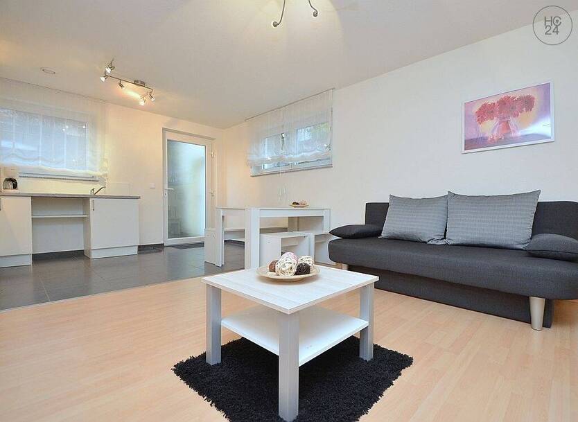 Modern möblierte Einliegerwohnung in Ludwigsburg 2 zimmer
