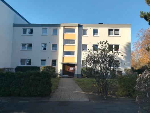 Geräumige 3-Zimmer Etagenwohnung in Oerlinghausen