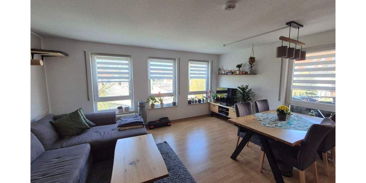 Etagenwohnung Wurzen Altstadt - 3 Zimmer, 78 m&sup2;, 624&euro; | Angebot:26555307