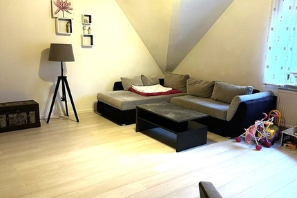 Oberwohnung mit Balkon am Obenende in zentraler Lage - Wohnung Papenburg | Angebot:26095806