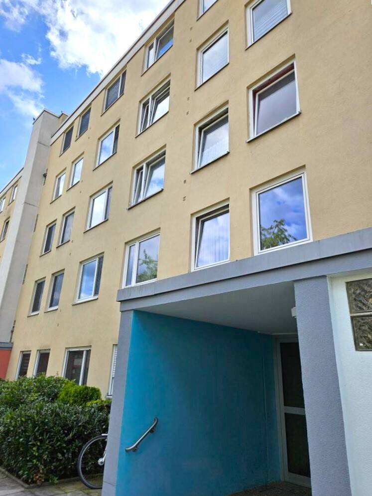 Gepflegte 3-Zimmer Whg. mit Balkon in Nürnberg - Nord Wohnung mieten