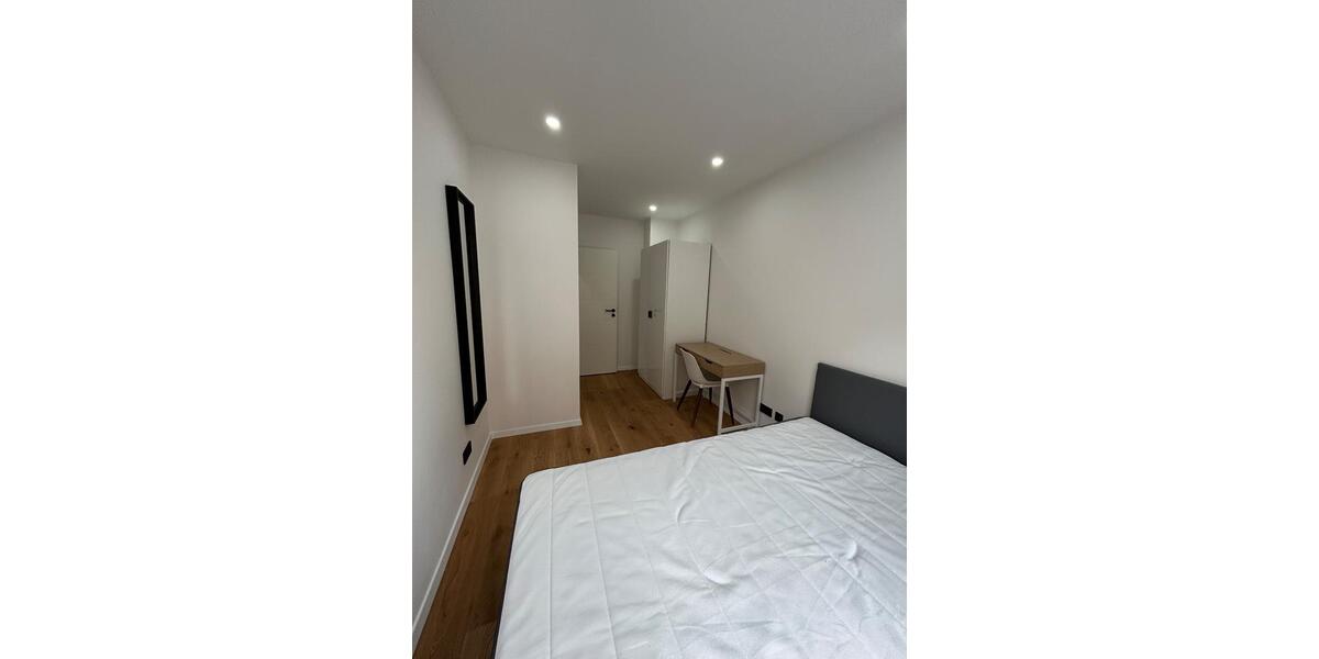 Wohnen auf Zeit Nürnberg Hasenbuck - 1 Zimmer, 12 m&sup2;, 480&euro; | Angebot:24629084