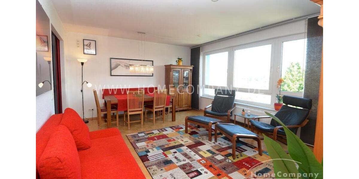 Sehr schöne Wohnung in Charlottenburg mit Weitblick 2 zimmer