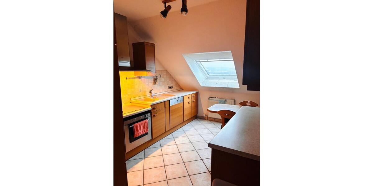 Dachgeschoßwohnung Hann. Münden - 3 Zimmer, 83 m&sup2;, 1.250&euro; | Angebot:26511930