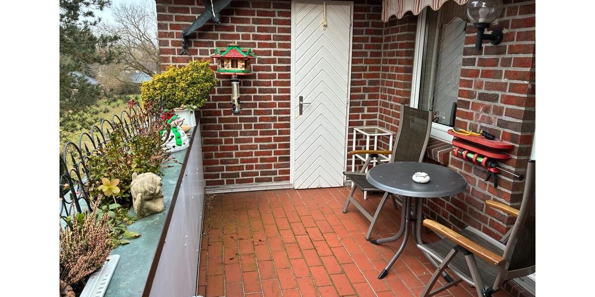 Dachgeschoßwohnung Bad Zwischenahn - 3 Zimmer, 63 m&sup2;, 750&euro; | Angebot:25810490