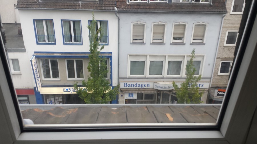 Gemütliche 2Zi. Wohnung im 2. OG 2 zimmer
