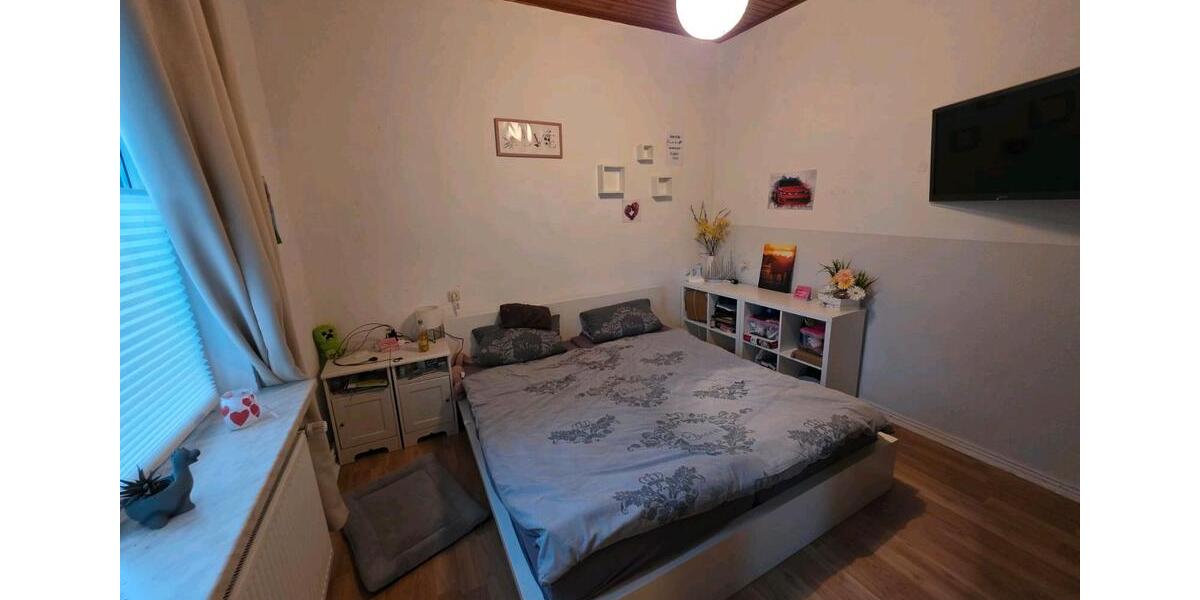 Erdgeschoßwohnung Friedeburg - 2 Zimmer, 50 m&sup2;, 600&euro; | Angebot:26605273