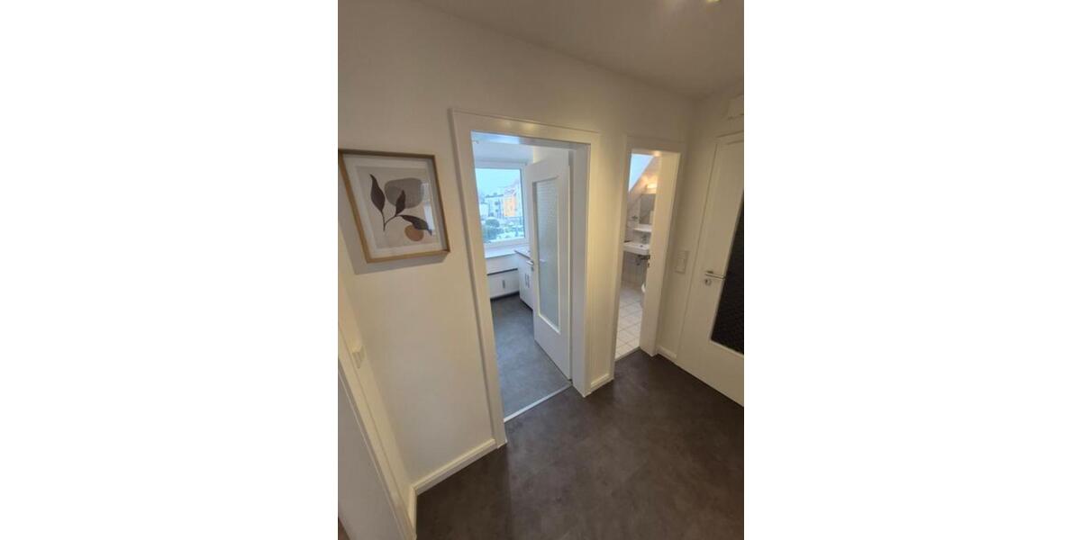 Etagenwohnung Osnabrück Fledder - 1 Zimmer, 37 m&sup2;, 498&euro; | Angebot:24733175