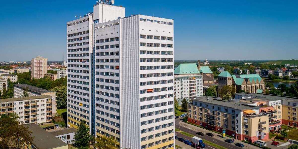 Etagenwohnung Magdeburg Altstadt - 2 Zimmer, 49 m&sup2;, 413&euro; | Angebot:27260844