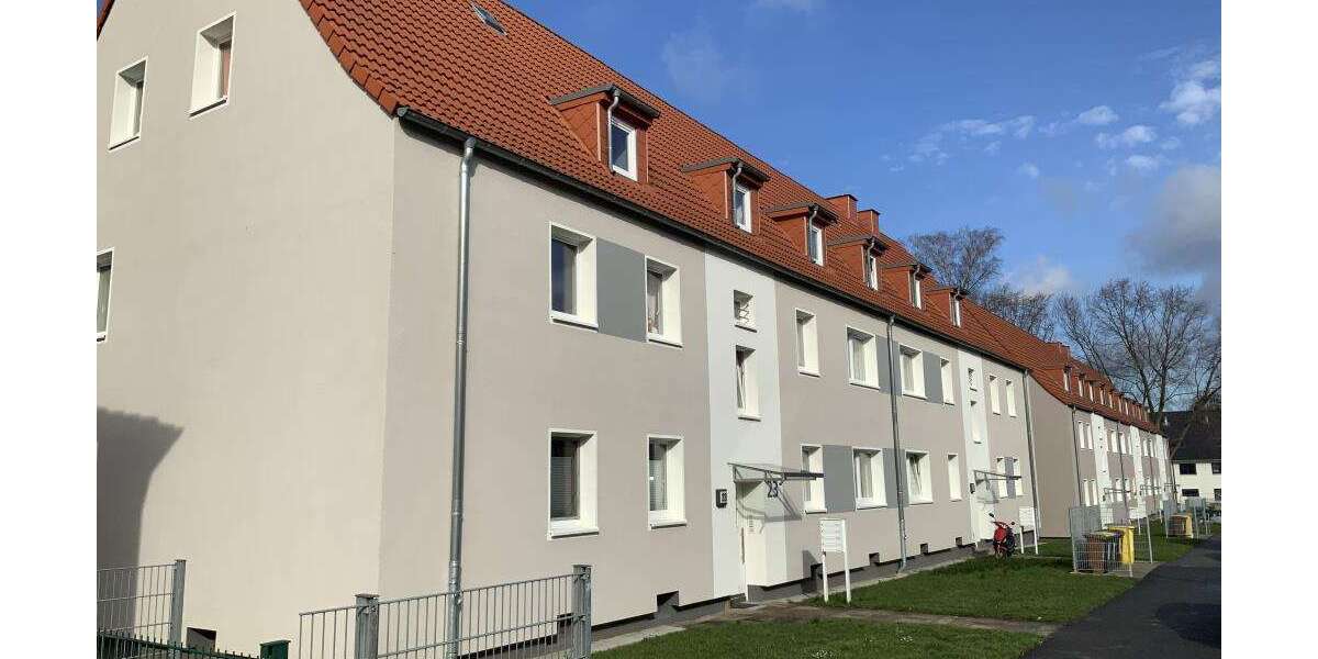 Etagenwohnung Dortmund Kley - 3 Zimmer, 40 m&sup2;, 377&euro; | Angebot:26798988