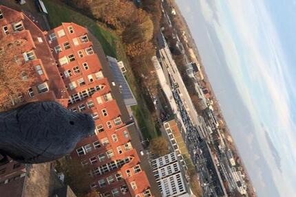 Helle 1-Zimmer-Wohnung mit Balkon – Einzug ab 01.02. 1 zimmer