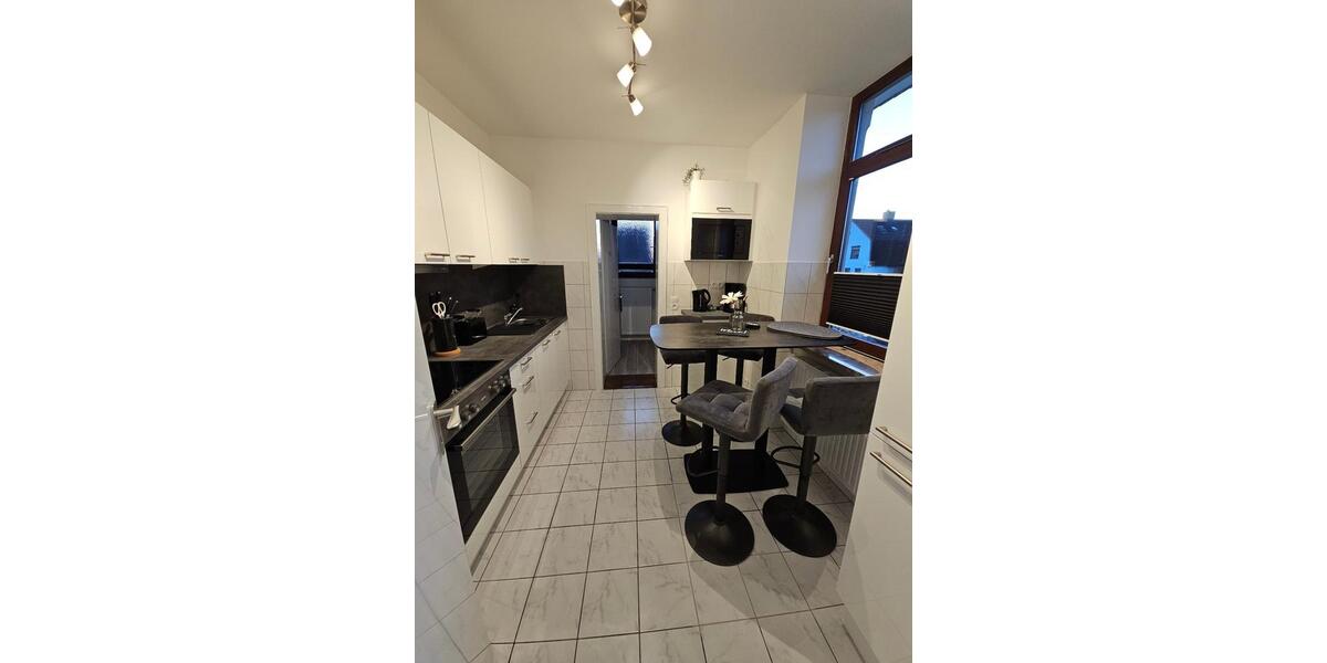 Ruhige möblierte 2-Zi-Wohnung Auf Zeit Pendler Zwischenmiete 2 zimmer