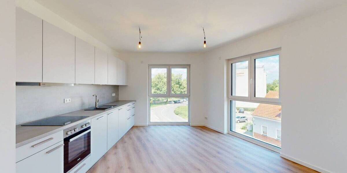 Etagenwohnung Magdeburg Sudenburg - 3 Zimmer, 97 m&sup2;, 1.099&euro; | Angebot:26763456