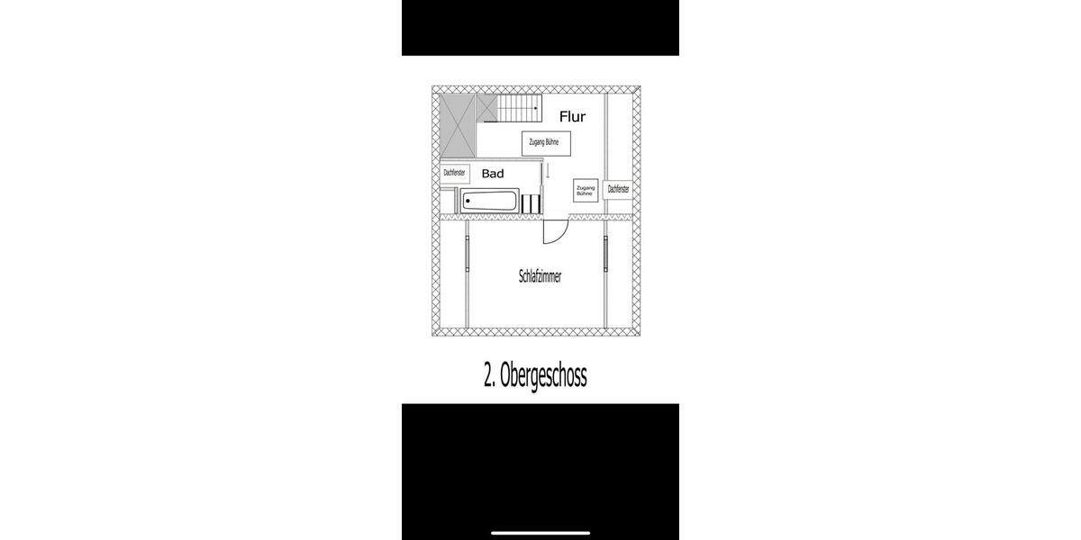 Etagenwohnung Stuttgart Feuerbach - 4 Zimmer, 75 m&sup2;, 1.300&euro; | Angebot:26296429