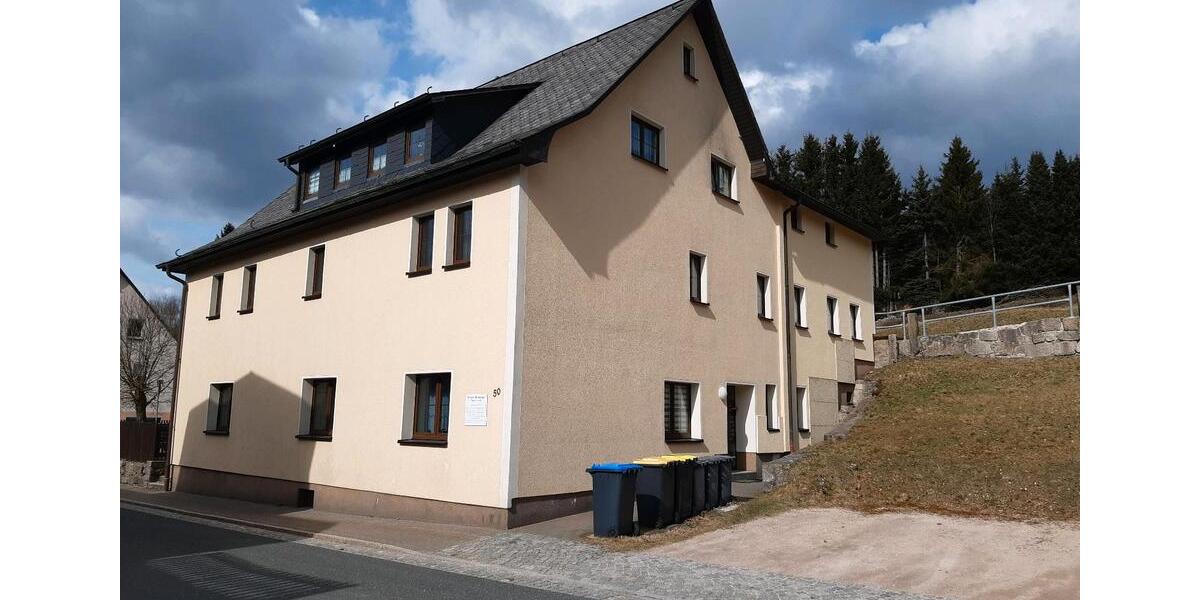 Etagenwohnung Eibenstock - 2 Zimmer, 46 m&sup2;, 253&euro; | Angebot:26124022
