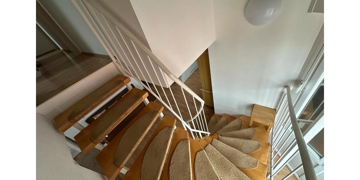 Etagenwohnung Neustadt an der Donau - 4.5 Zimmer, 115 m&sup2;, 1.230&euro; | Angebot:26042060