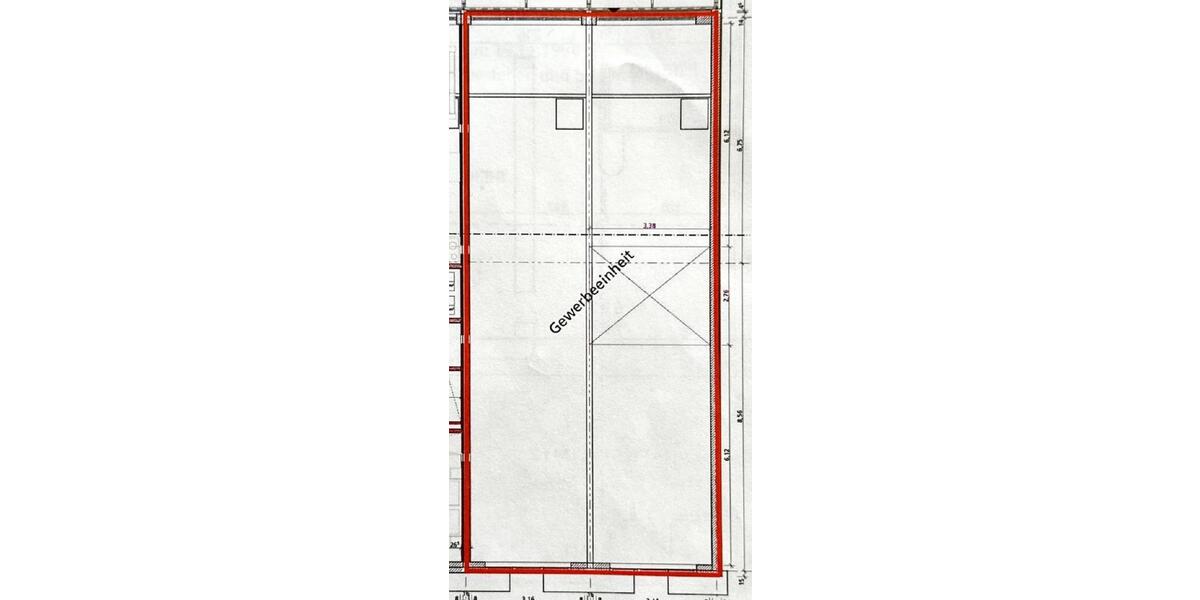 Gewerbeobjekt Singen (Hohentwiel) - 3.150&euro; | Angebot:25891575