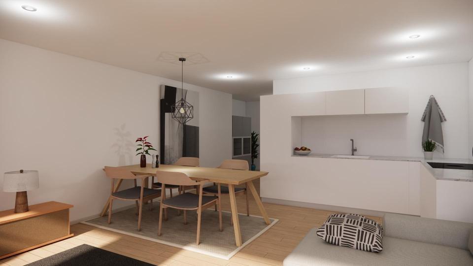 Wohnen im Neubau - Komfortable 2- bis 4-Zimmer-Wohnungen