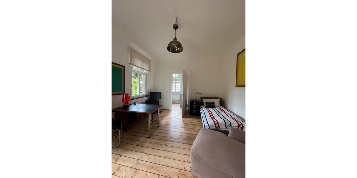 Etagenwohnung Düsseldorf Stadtbezirk 7 - 1 Zimmer, 27 m&sup2;, 920&euro; | Angebot:26481268