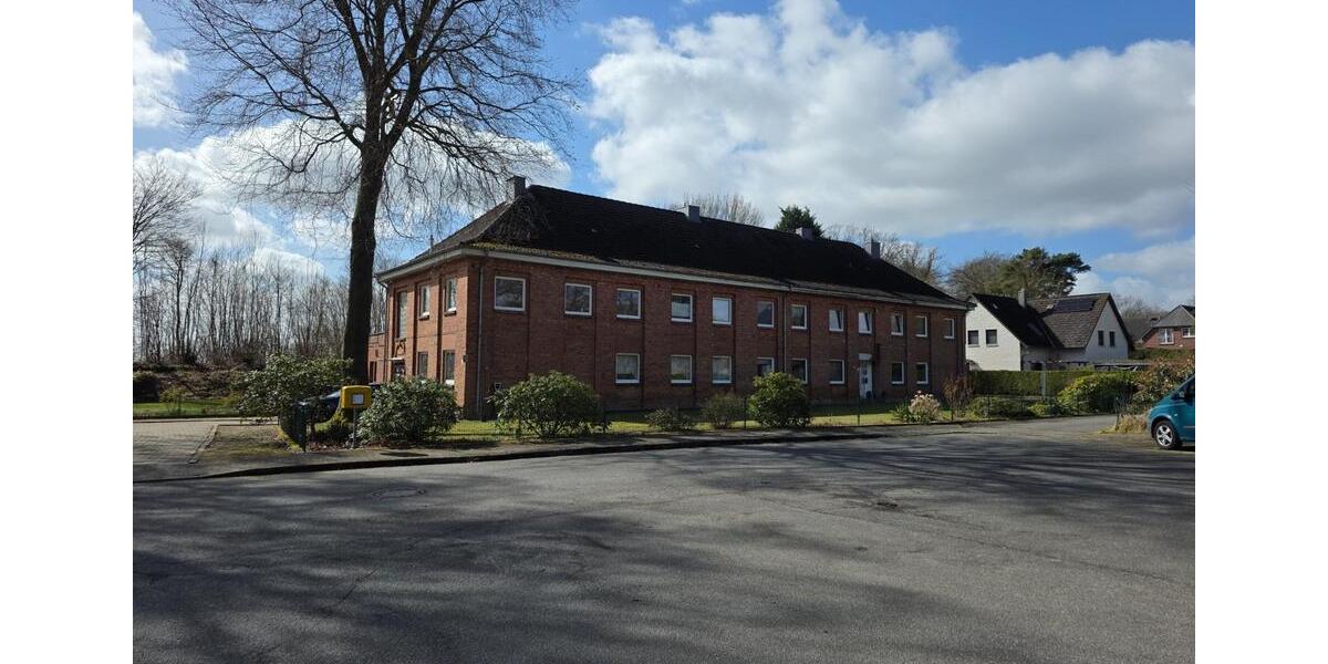 Etagenwohnung Büchen - 2 Zimmer, 44 m&sup2;, 360&euro; | Angebot:25943277