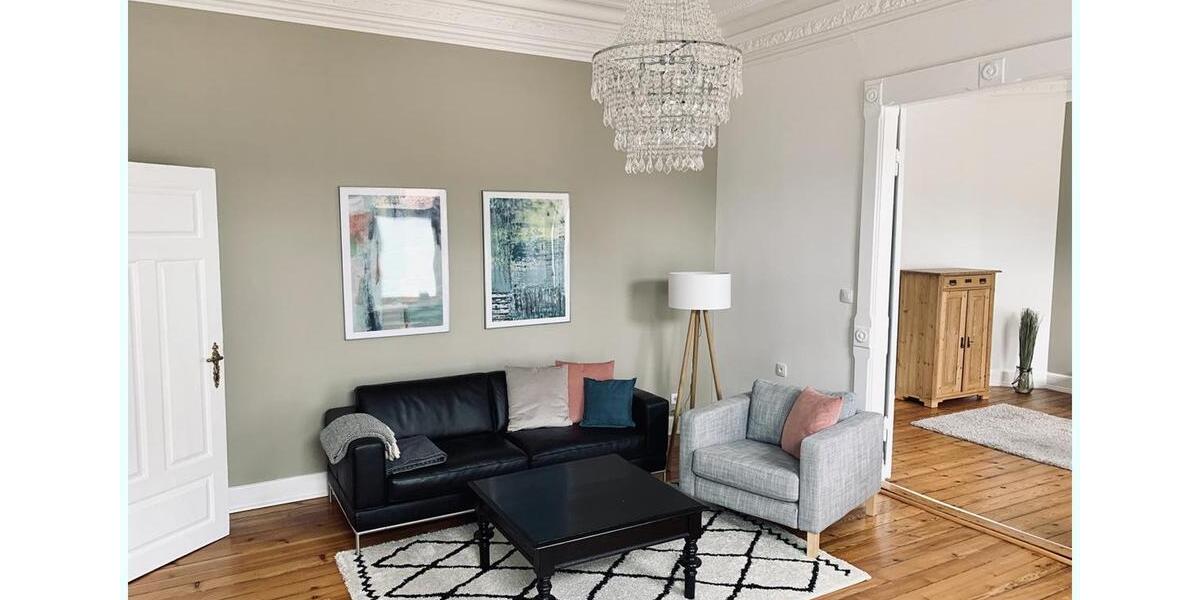 Etagenwohnung Husum - 4 Zimmer, 92 m&sup2;, 1.104&euro; | Angebot:25751858