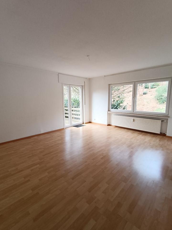 2 Zimmer Wohnung Wannenbad,Keller,Terrasse,Garage zu vermieten