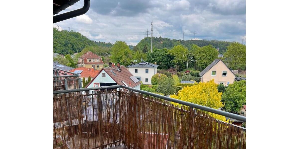 Etagenwohnung Freital - 2 Zimmer, 42 m&sup2;, 550&euro; | Angebot:26614618