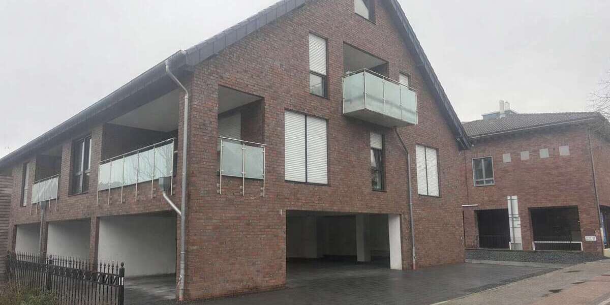 Etagenwohnung Borken - 3 Zimmer, 110 m&sup2;, 1.190&euro; | Angebot:27132828