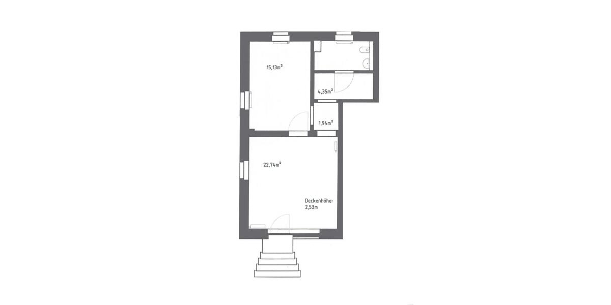 Gewerbeobjekt Heidenau - 393&euro; | Angebot:26641926