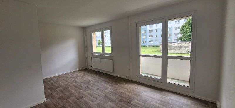 Etagenwohnung Dessau-Roßlau Roßlau - 2 Zimmer, 48 m&sup2;, 363&euro; | Angebot:27006685