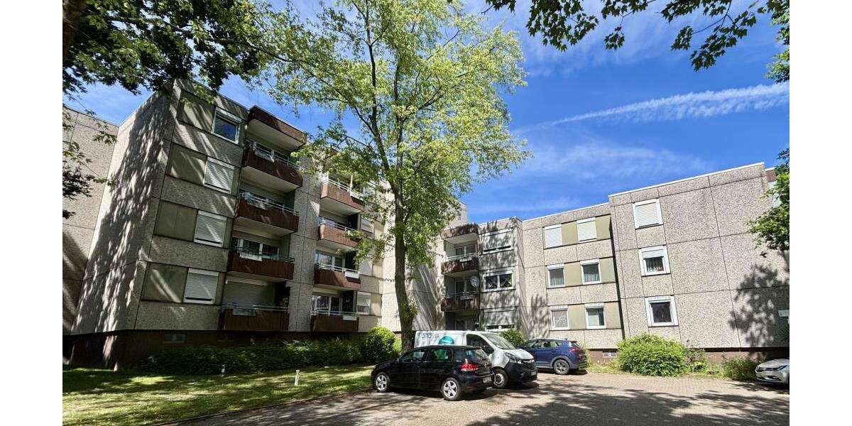 Etagenwohnung Bochum Altenbochum - 3 Zimmer, 79 m&sup2;, 407&euro; | Angebot:26749122