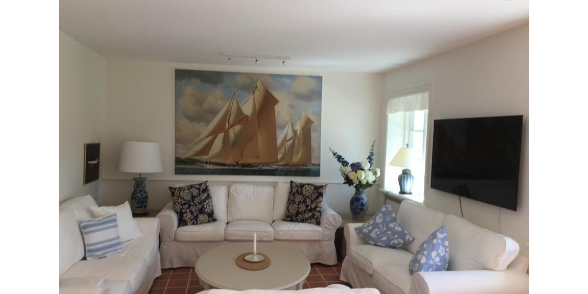 Terrassenwohnung Wenningstedt-Braderup (Sylt) Braderup (Sylt) - 5 Zimmer, 170 m&sup2;, 4.600&euro; | Angebot:24619230