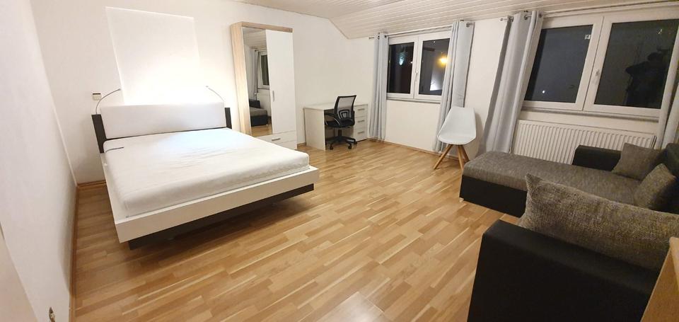 Wohnen auf Zeit Engen - 1 Zimmer, 20 m&sup2;, 550&euro; | Angebot:26476618