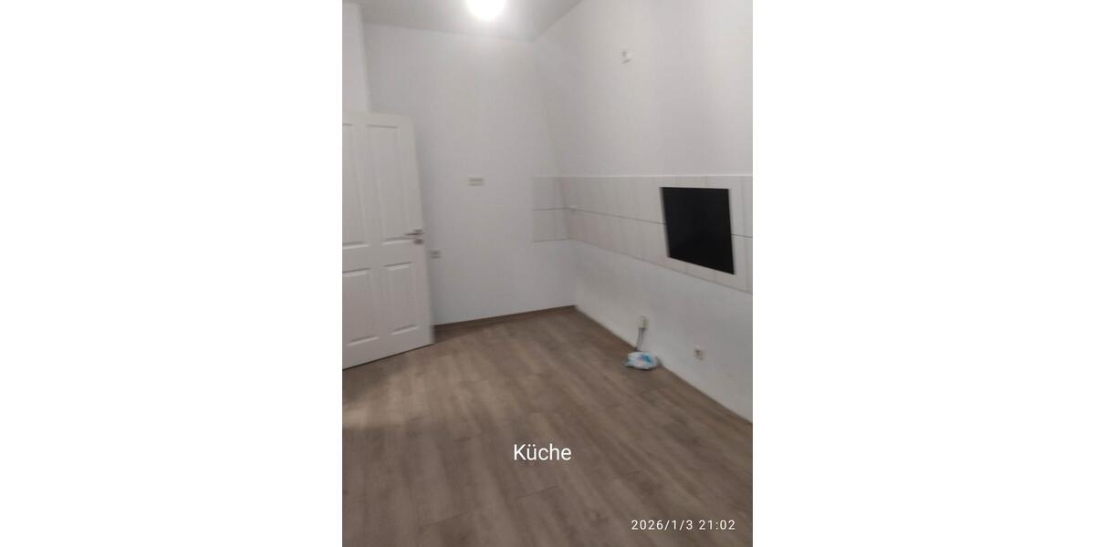 3 ZKB + Gäste-WC + Dachgeschoss. 3 zimmer