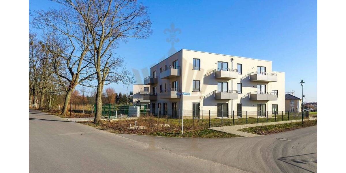 Terrassenwohnung Biesenthal - 3 Zimmer, 61 m&sup2;, 990&euro; | Angebot:26377491