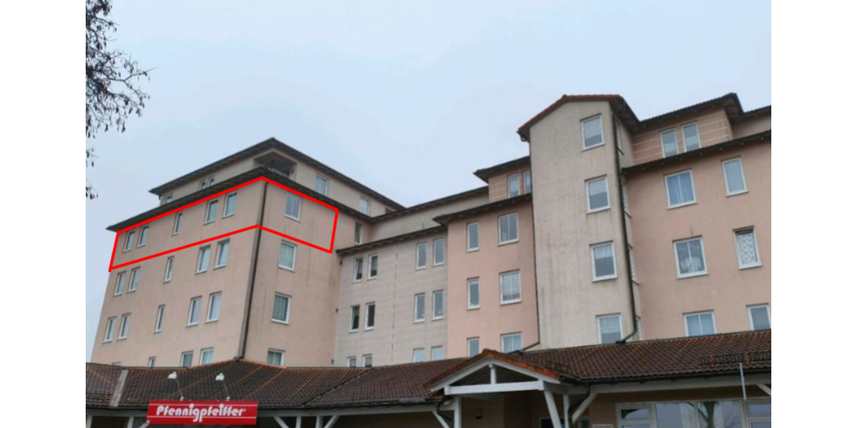 Etagenwohnung Werdau - 3 Zimmer, 74 m&sup2;, 450&euro; | Angebot:24937081